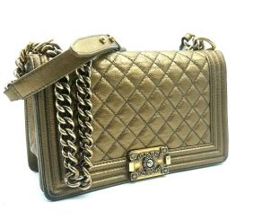 chanel le boy 25cm